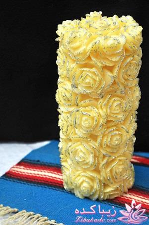 شمع های تزیینی